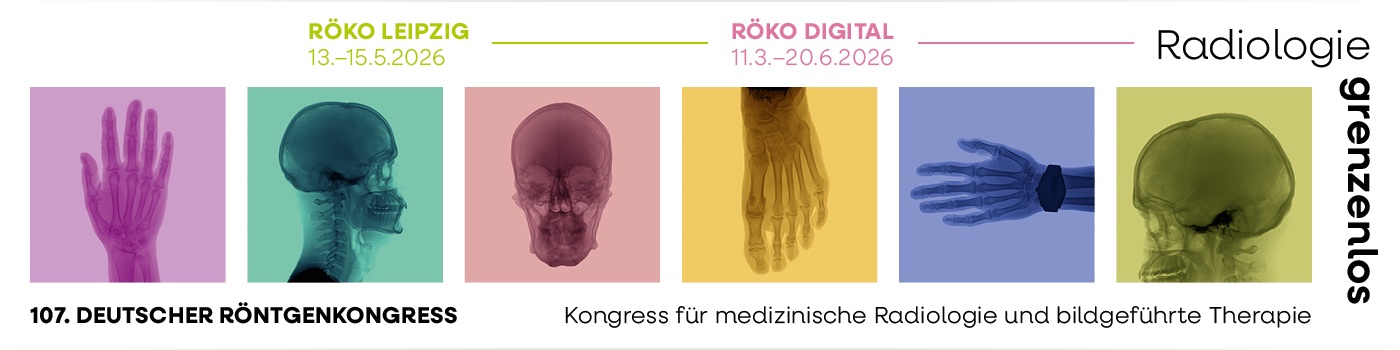 107. Deutscher Röntgenkongress 2026.