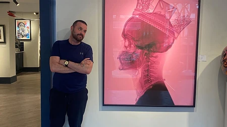 #RÖKOLEIPZIG: meet the artist: Ernesto Romano