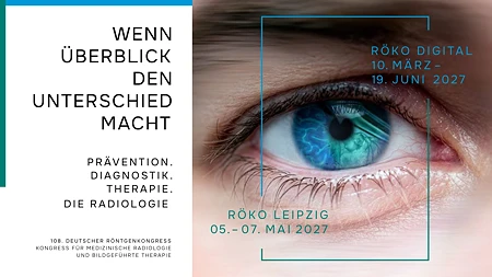 RÖKO 2027: Gestalten Sie die Zukunft der Radiologie mit!